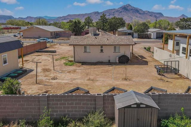 904 Annette Avenue, Socorro, NM 87801