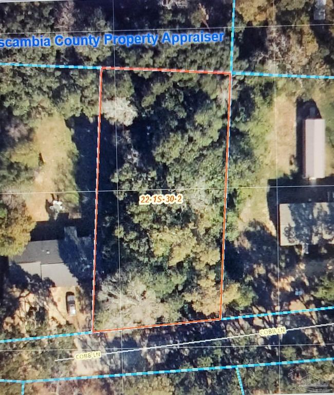 7500 Cobb St LOT 8, Pensacola, FL 32534
