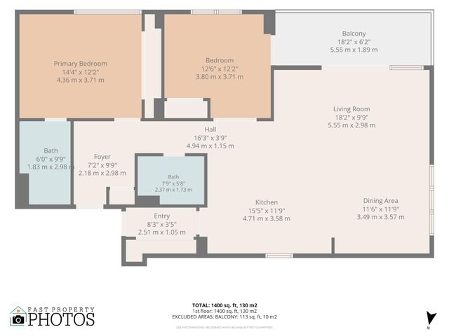 3233 NE 32nd Avenue 1103, Fort Lauderdale, FL 33308