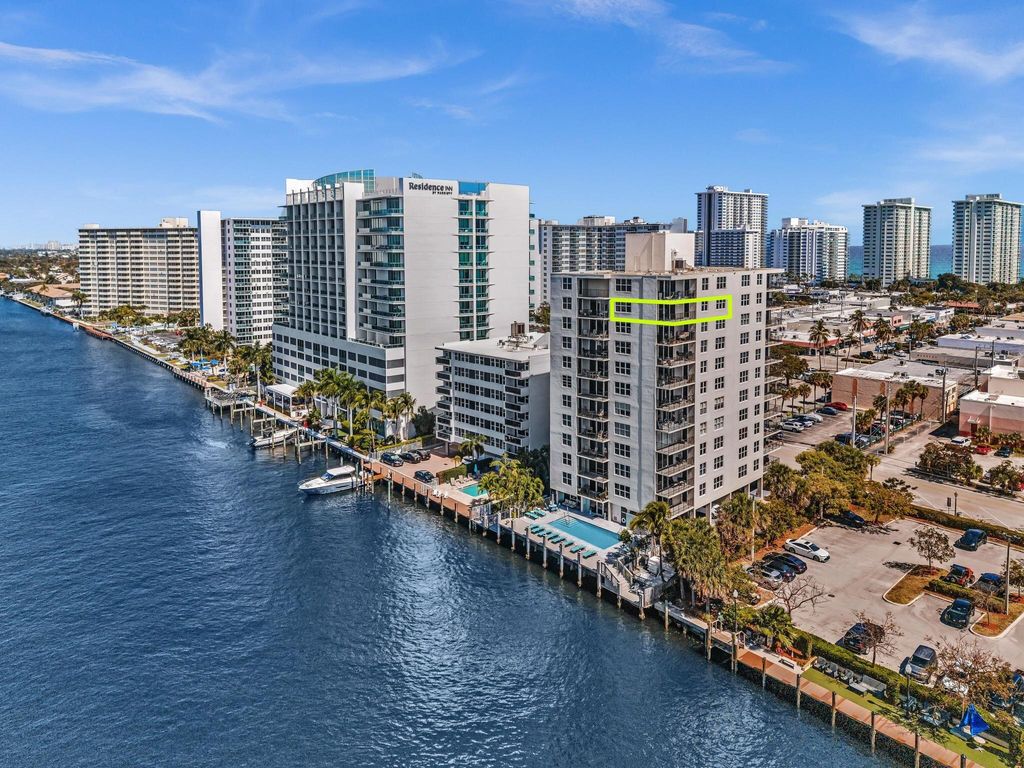 3233 NE 32nd Avenue 1103, Fort Lauderdale, FL 33308