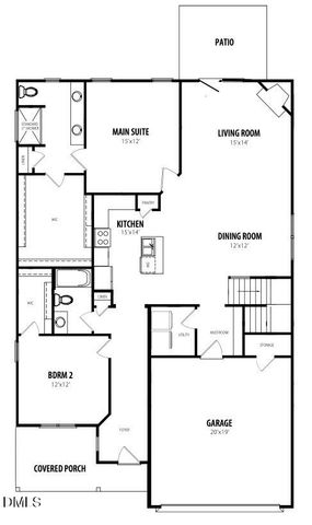118 Cinnabar Street, Clayton, NC 27527