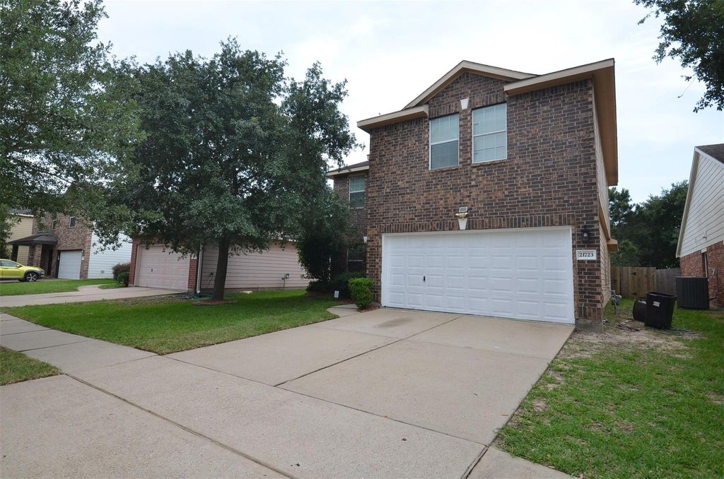 21723 Britton Hill Way, Katy, TX 77449