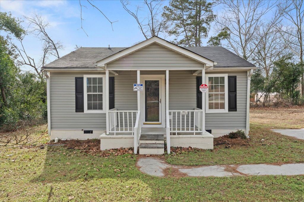 2145 Veterans Drive, Augusta, GA 30909