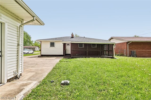 3138 Starlite Drive NW, Warren, OH 44485