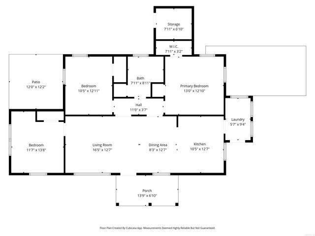 1069 Donaghey, Conway, AR 72034