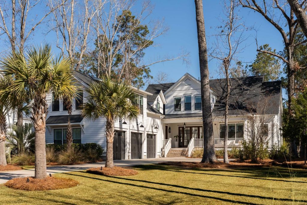 3891 Sawyers Island Drive, Mount Pleasant, SC 29466