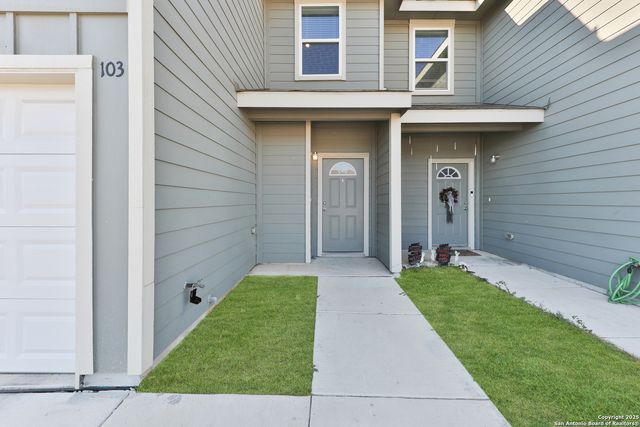 9907 Grove Mist Unit 103, San Antonio, TX 78233