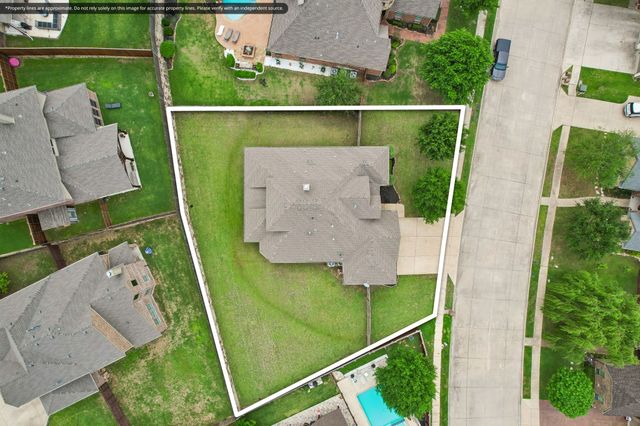 4018 Enclave Lane, Rowlett, TX 75089