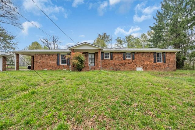 588 Sweeton Hill Rd, Coalmont, TN 37313