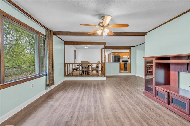 588 Sweeton Hill Rd, Coalmont, TN 37313