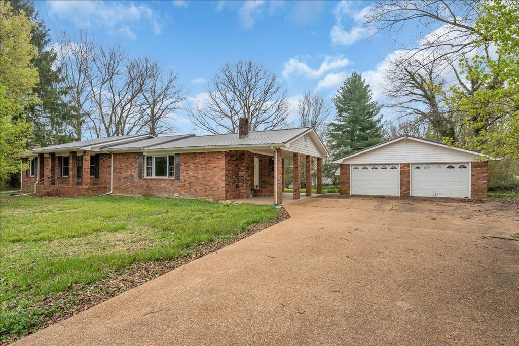 588 Sweeton Hill Rd, Coalmont, TN 37313