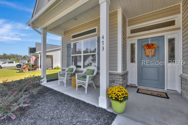 473 Ramport St, Ridgeland, SC 29936