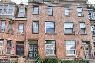 1605 GREEN ST, Harrisburg, PA 17102