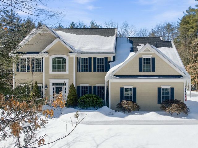 7 Amber Lane, Bedford, NH 03110