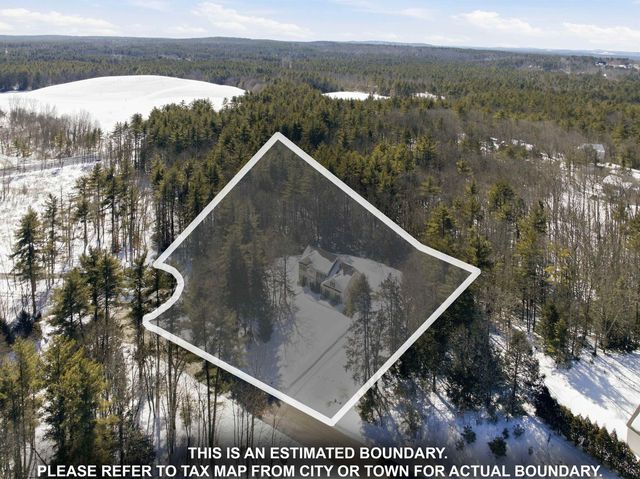 7 Amber Lane, Bedford, NH 03110