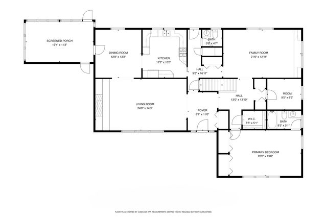 1911 Mershon Drive, Ann Arbor, MI 48103