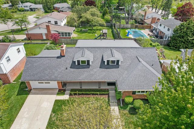 1911 Mershon Drive, Ann Arbor, MI 48103