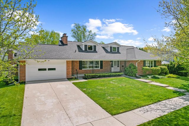 1911 Mershon Drive, Ann Arbor, MI 48103