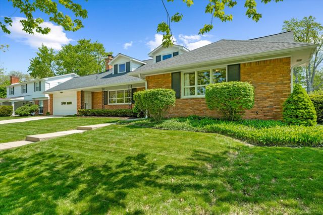 1911 Mershon Drive, Ann Arbor, MI 48103