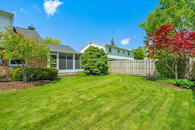 1911 Mershon Drive, Ann Arbor, MI 48103