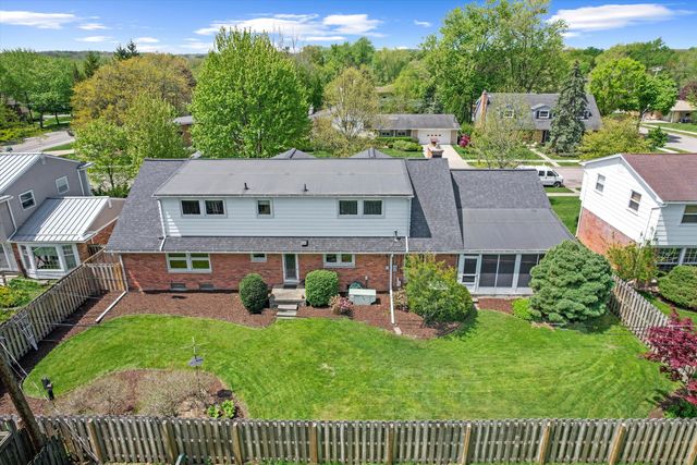 1911 Mershon Drive, Ann Arbor, MI 48103