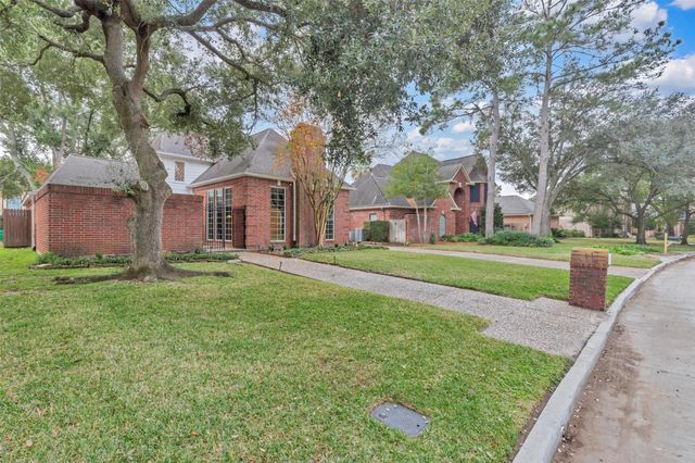 1127 Barkston Drive, Katy, TX 77450