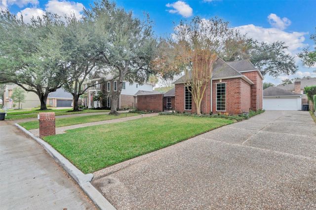 1127 Barkston Drive, Katy, TX 77450