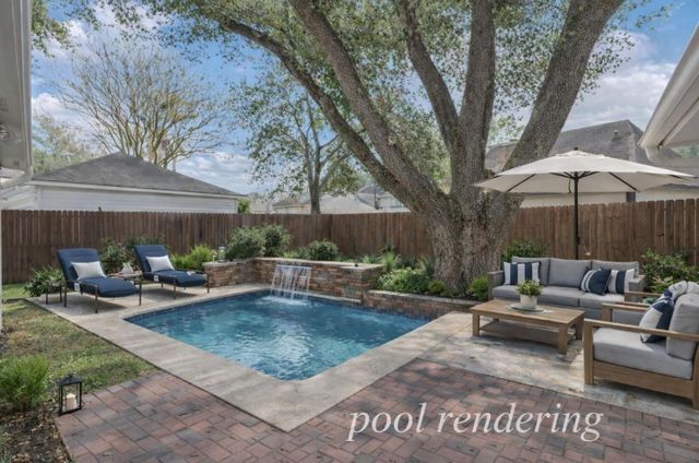 1127 Barkston Drive, Katy, TX 77450