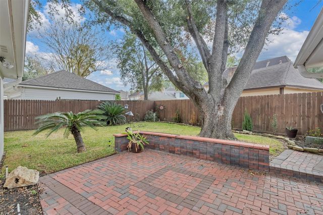 1127 Barkston Drive, Katy, TX 77450