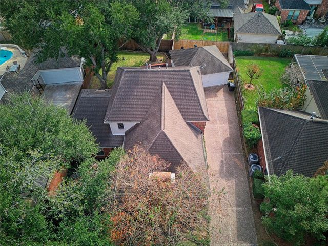 1127 Barkston Drive, Katy, TX 77450