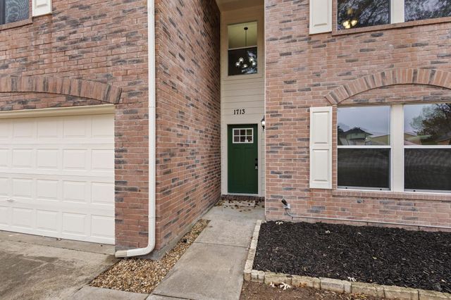 1713 Pebblebrook Lane, Sherman, TX 75092