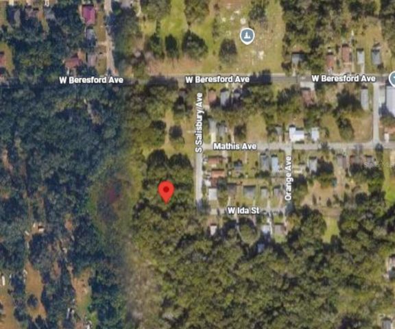 916 S SALISBURY AVENUE, Deland, FL 32720