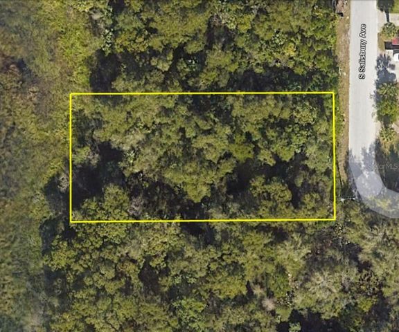 916 S SALISBURY AVENUE, Deland, FL 32720