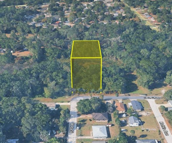 916 S SALISBURY AVENUE, Deland, FL 32720