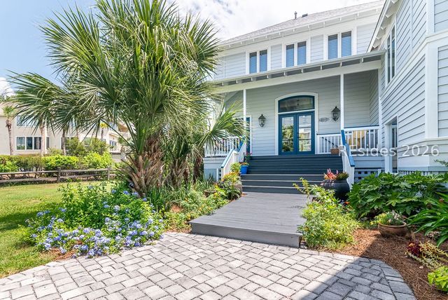 31 Ocean Point S, Hilton Head Island, SC 29928