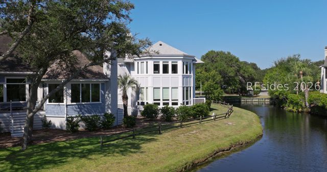31 Ocean Point S, Hilton Head Island, SC 29928