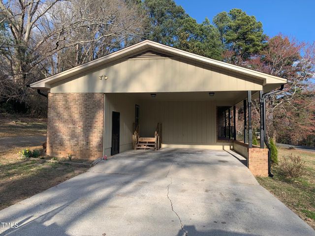 209 Reade Drive, Roxboro, NC 27573