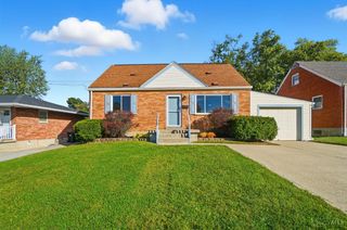 3736 Vernier Drive, Colerain Twp, OH 45251