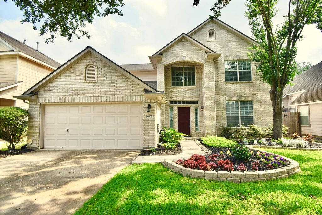 10403 Village Lake Drive, Missouri City, TX 77459