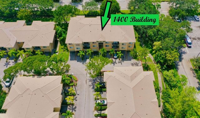 1400 S Crestwood Court S 1407, Royal Palm Beach, FL 33411