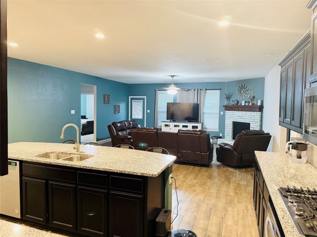 1279 Altuda Drive, Forney, TX 75126