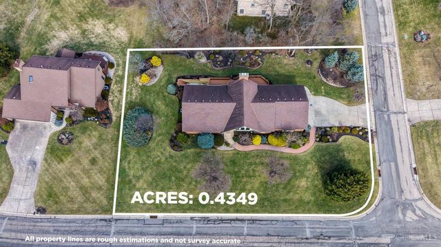 7285 Overland Park Court, West Chester, OH 45069