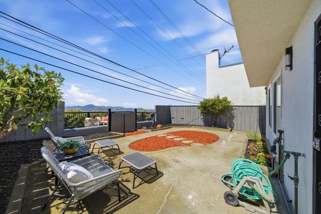398 Ardendale Drive, Daly City, CA 94014
