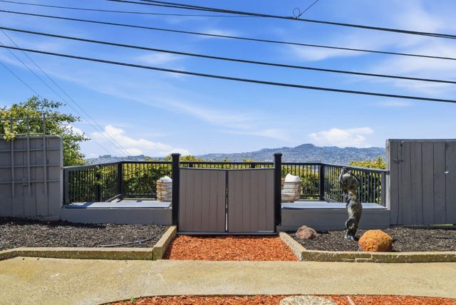 398 Ardendale Drive, Daly City, CA 94014