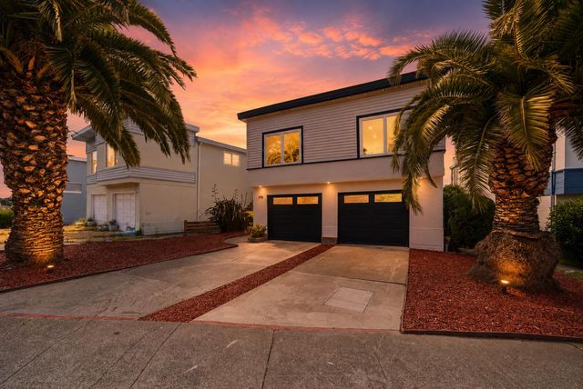 398 Ardendale Drive, Daly City, CA 94014