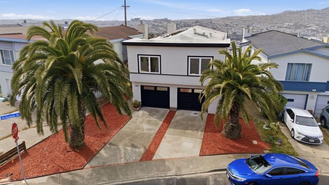 398 Ardendale Drive, Daly City, CA 94014