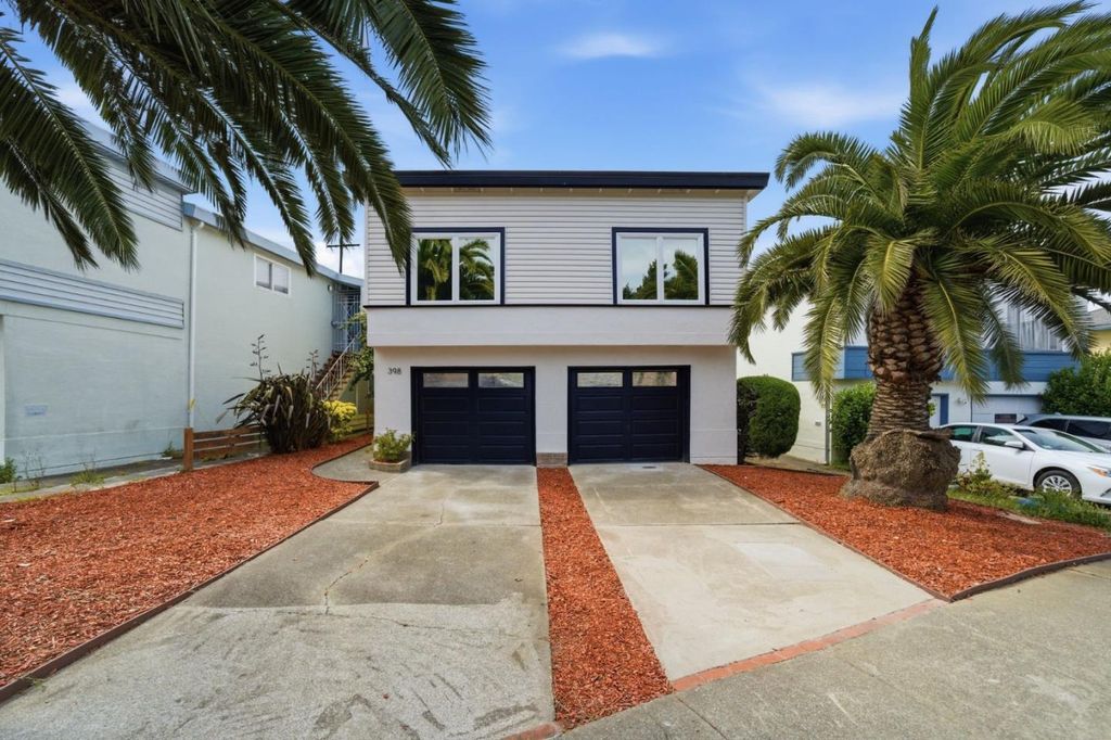 398 Ardendale Drive, Daly City, CA 94014
