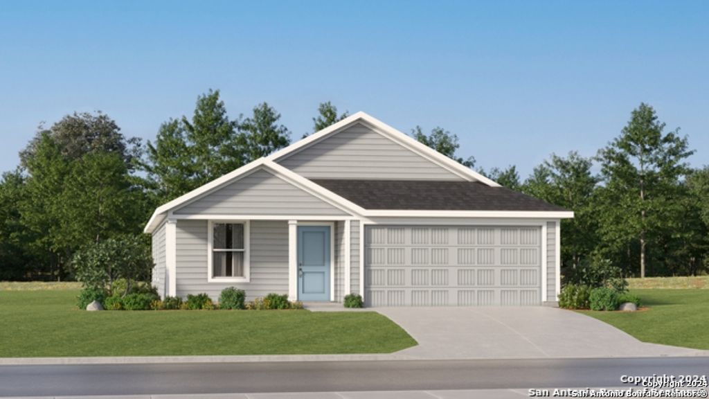 3128 Dispatch Dr, New Braunfels, TX 78130