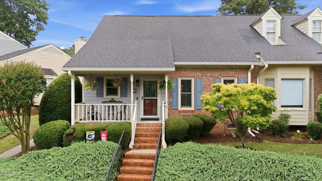 1244 Shadowbark Court, Raleigh, NC 27603