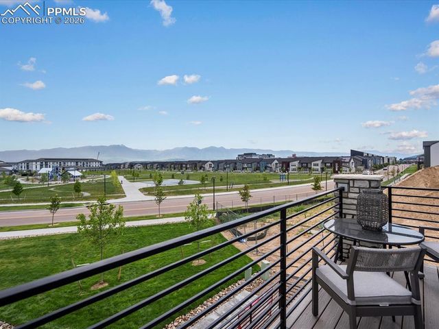 2236 Peridot Loop Heights, Colorado Springs, CO 80908